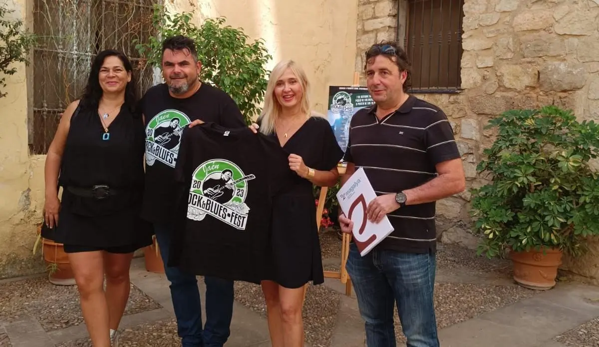 En la presentaci&oacute;n. - Viva Ja&eacute;n.