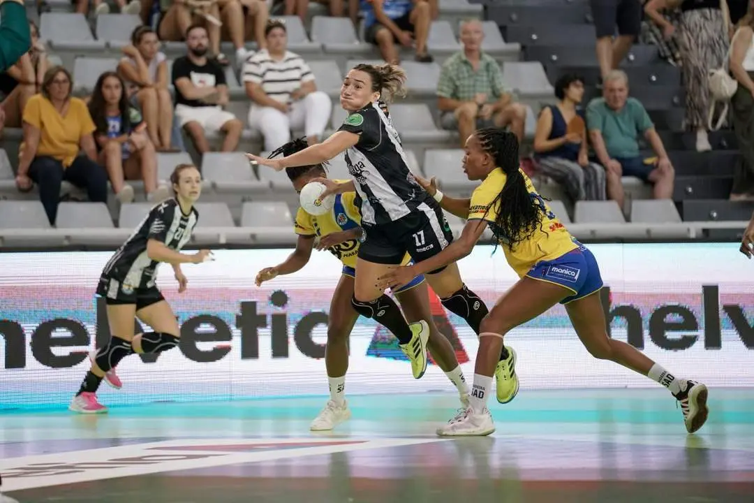 A por la supercopa Ib&eacute;rica. - BCS