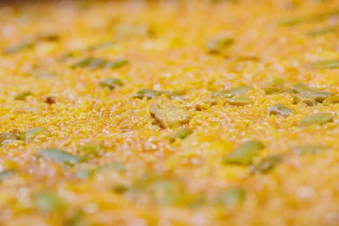 Paella. - Europa Press