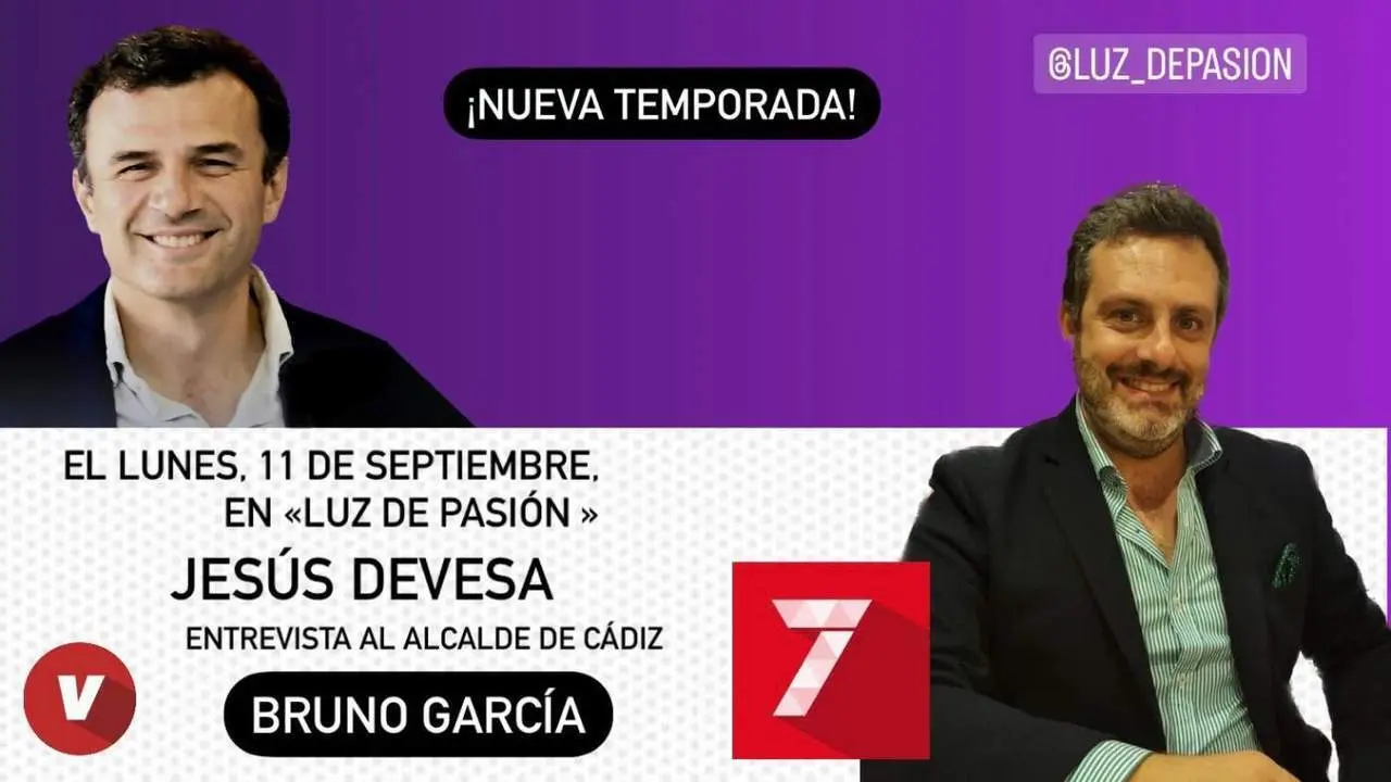 El programa se traslada al Ayuntamiento de C&aacute;diz.  - Viva C&aacute;diz