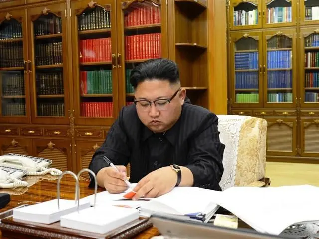 Kim Jong-un. - ep