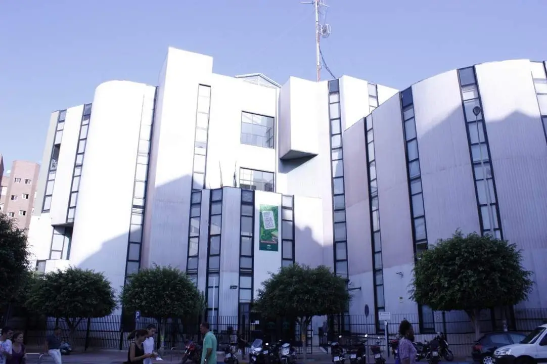Biblioteca Francisco Villaespesa, en Almer&iacute;a. - JUNTA