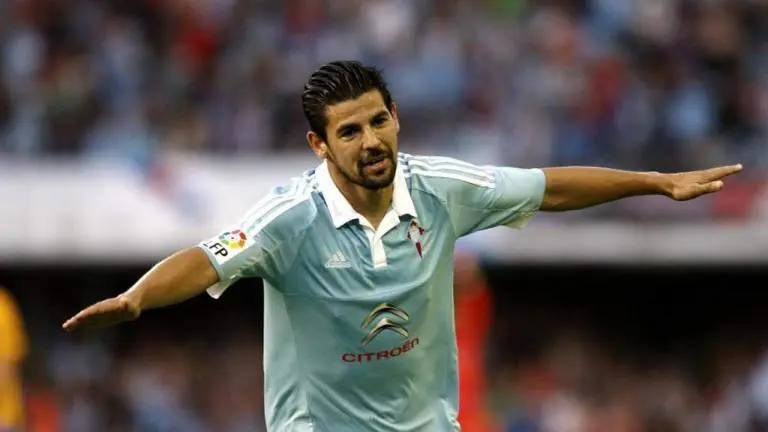 Nolito, una leyenda del f&uacute;tbol sanluque&ntilde;o - EFE