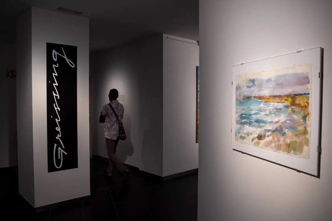 La exposici&oacute;n se puede contemplar en la sede de la Fundaci&oacute;n Unicaja.  - VIVA