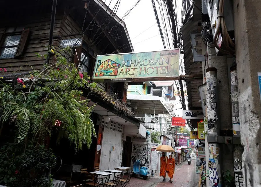 Bangkok. - EFE