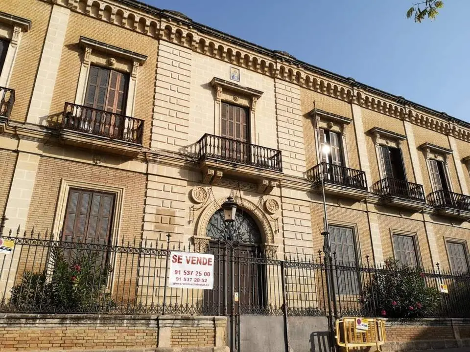 Edificio de la antigua Comisar&iacute;a de la plaza del Arroyo.  - Andaluc&iacute;a Informaci&oacute;n