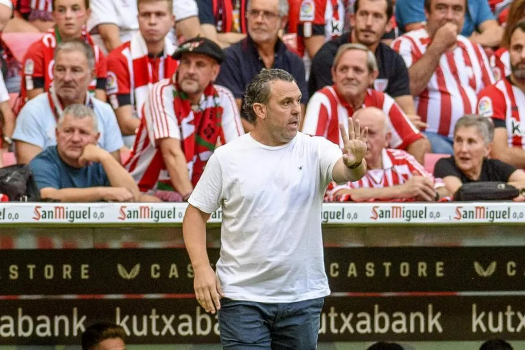 Athletic-C&aacute;diz. - EFE