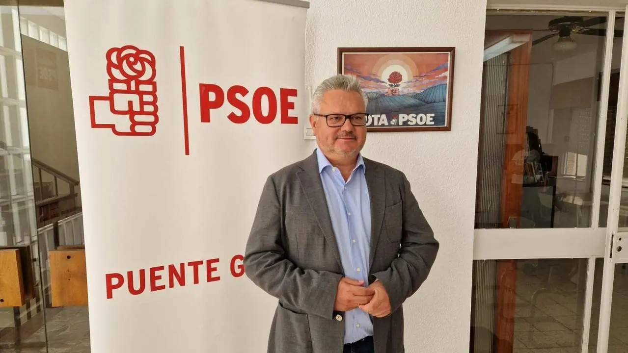 Esteban Morales, durante la rueda de prensa. - 