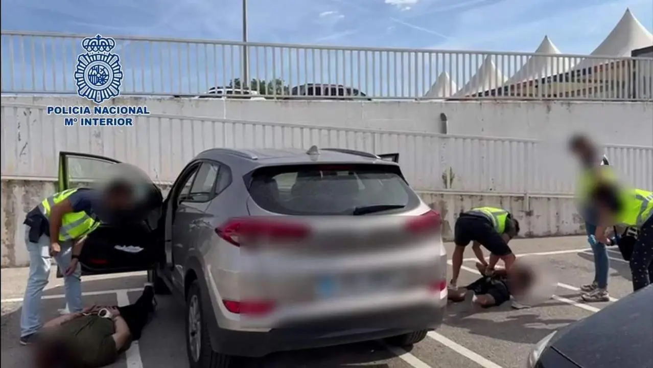  - Polic&iacute;a Nacional