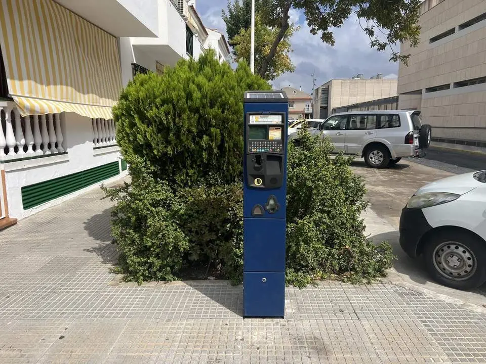 Parqu&iacute;metro de Punta Umbr&iacute;a. - VH