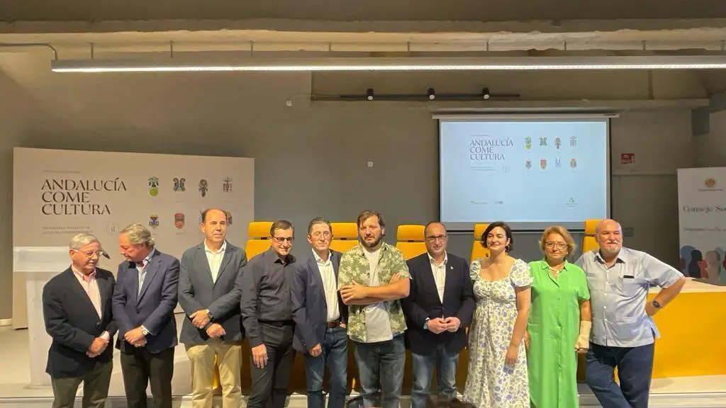 La gastronom&iacute;a es cultura, defienden Pitu Roca, Jos&eacute; Mari Aizega, Ana Vega y Jorge Guiti&aacute;n