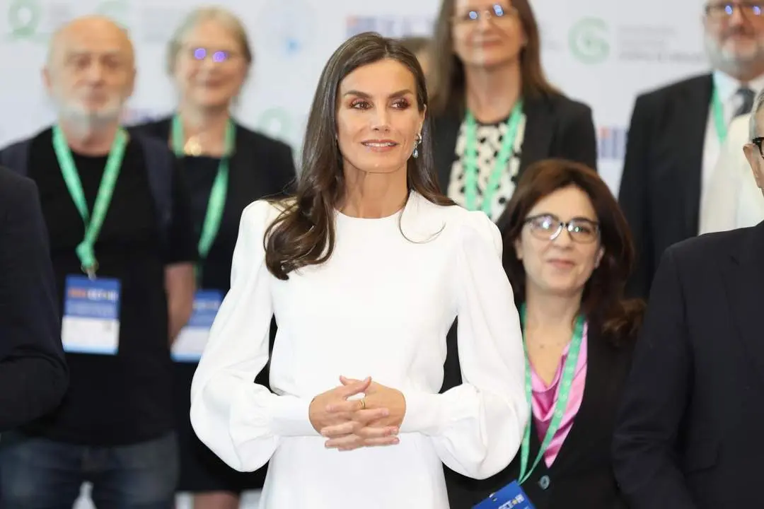 La Reina Letizia, en una foto de archivo. - Antonio Guti&eacute;rrez / Europa Press