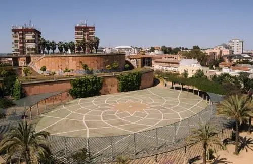 Parque Alonso S&aacute;nchez. - VH