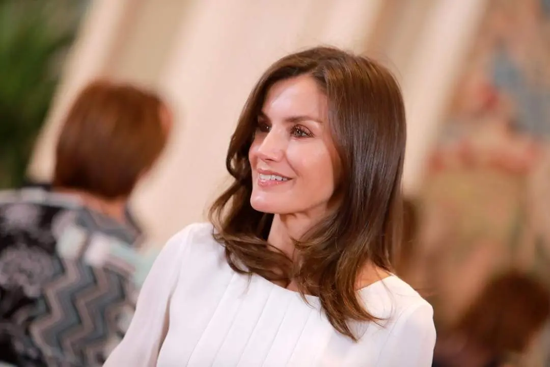 La reina Letizia, en una foto de archivo. - Josefina Blanco / Europa Press