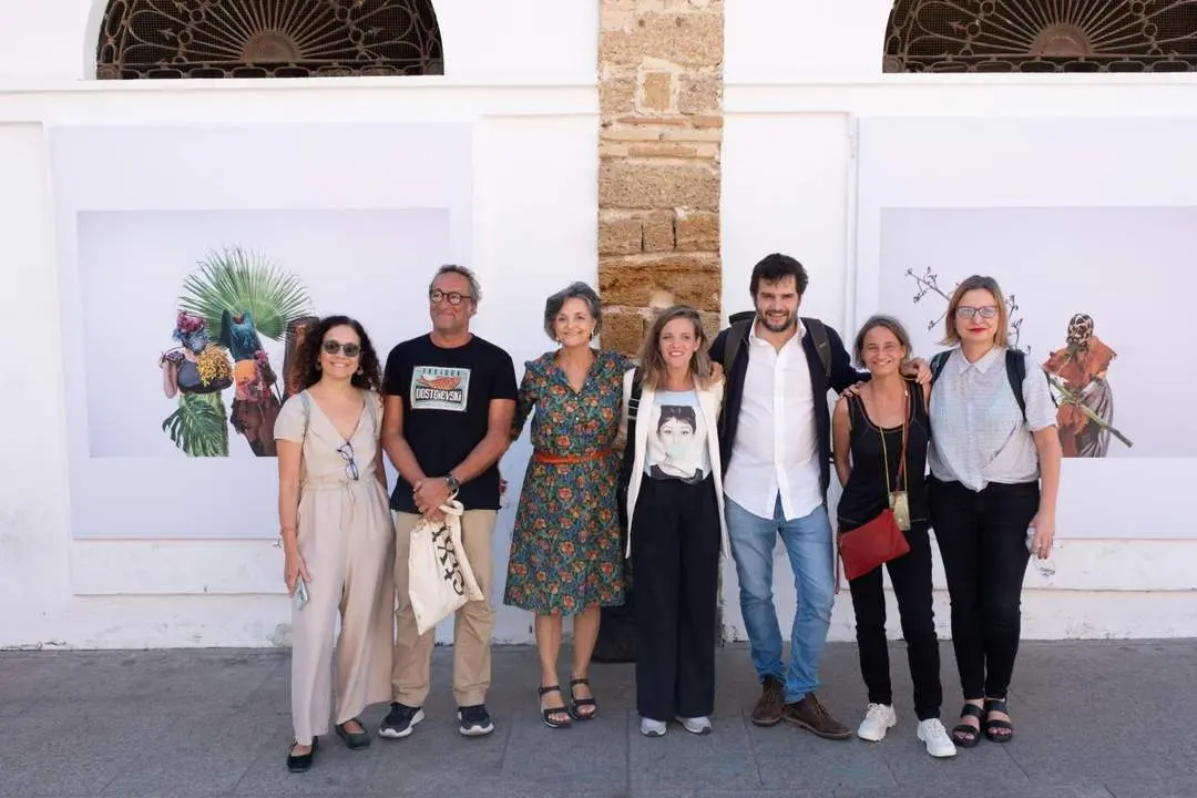 Inauguraci&oacute;n de la exposici&oacute;n 'Mistura #3' en el Mercado Central. - AYUNTAMIENTO DE C&Aacute;DIZ 