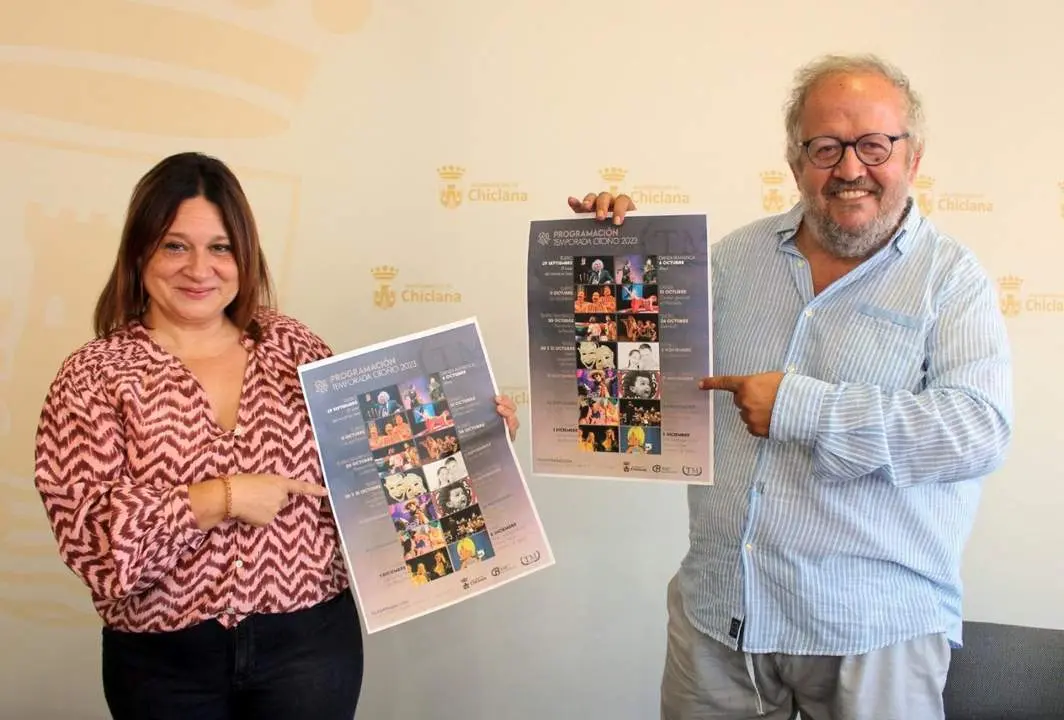 Presentaci&oacute;n de la programaci&oacute;n - VIVA