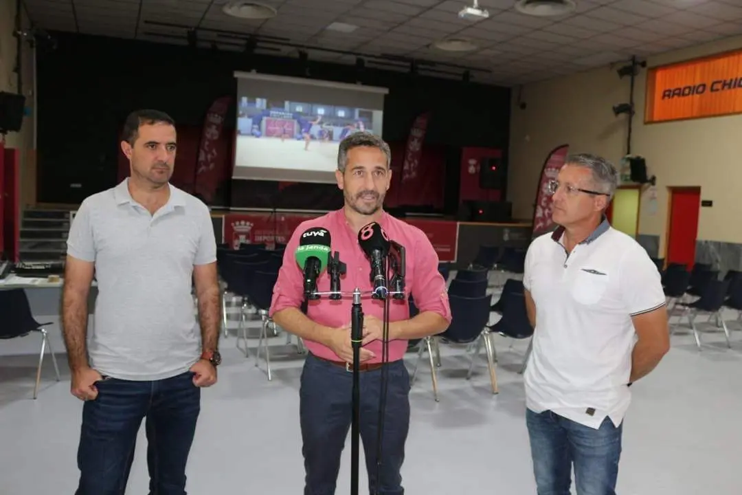 Arranca en noviembre el programa Deporte en Edad Escolar - VIVA