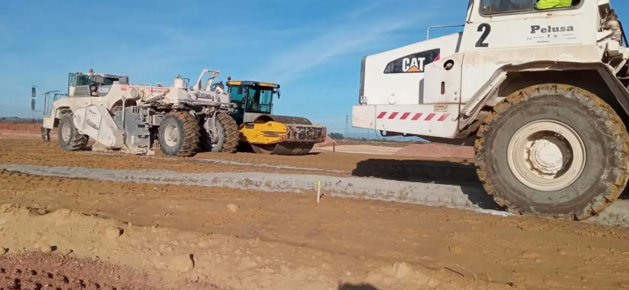 Obras del ramal t&eacute;cnico del tramo norte de la l&iacute;nea 3 del Metro.  - JUNTA DE ANDALUC&Iacute;A