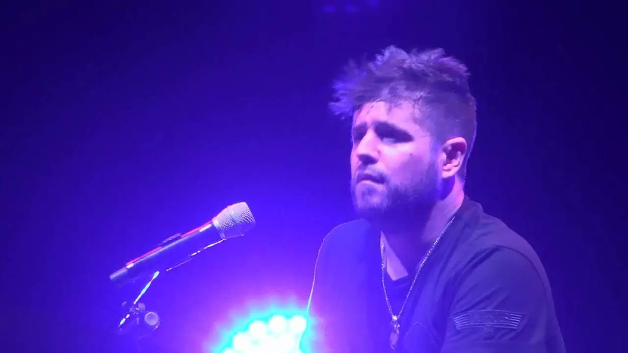 Pablo L&oacute;pez emocion&oacute; en La Axerqu&iacute;a de C&oacute;rdoba