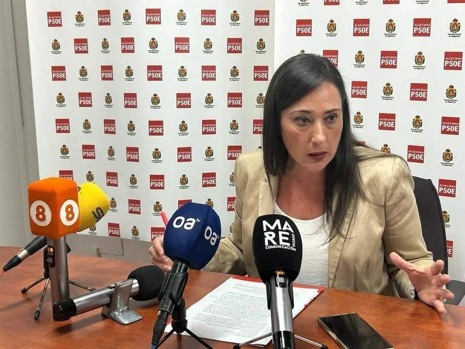 Roc&iacute;o Arrabal. - AI