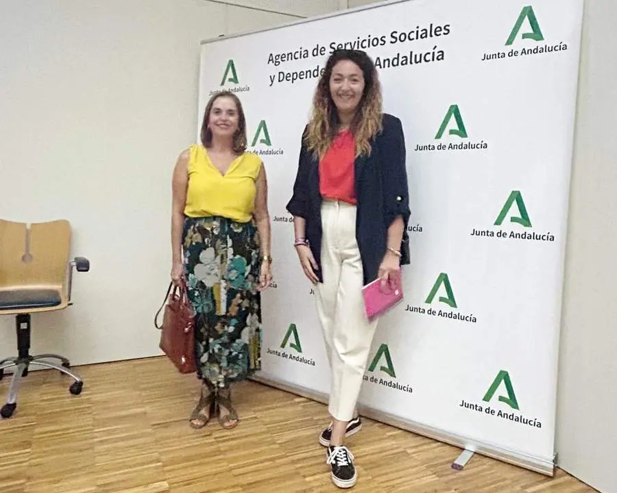 Conchi Cla, delegada municipal de Asuntos Sociales. - A.B.