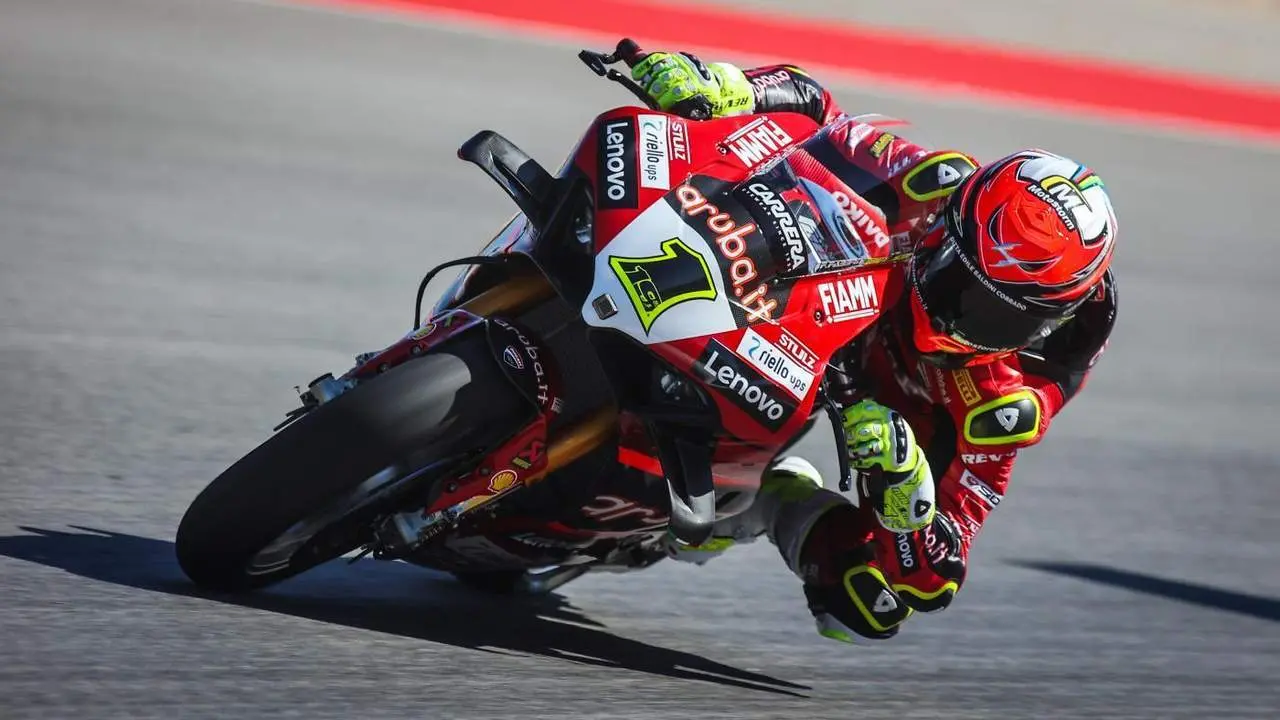 &Aacute;lvaro Bautista. - Circuito de Jerez
