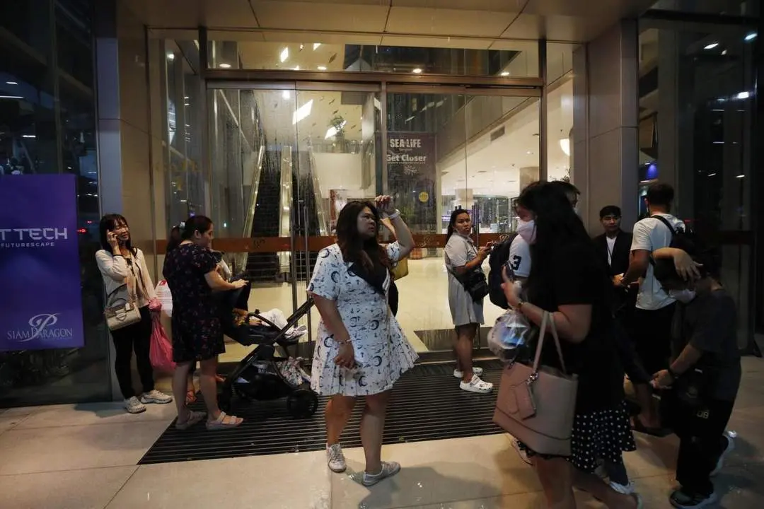 Terror en Bangkok. - EFE
