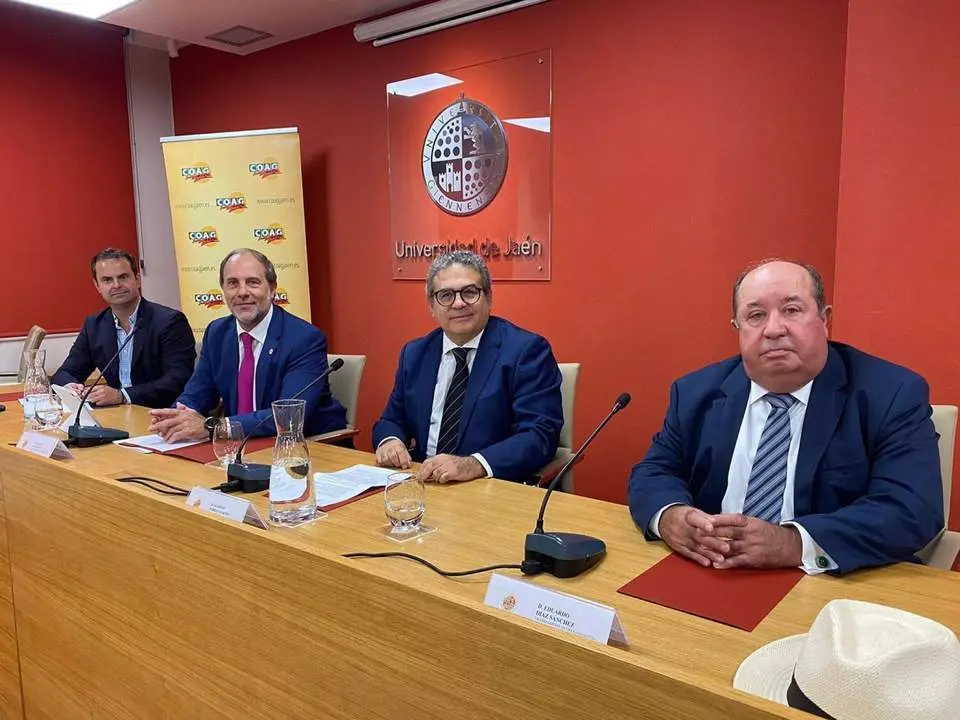 Presentaci&oacute;n de la nueva c&aacute;tedra.  - VIVA Ja&eacute;n