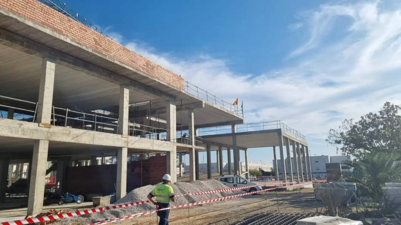 Est&aacute; previsto que las obras concluyan en el mes de julio.  - UCA