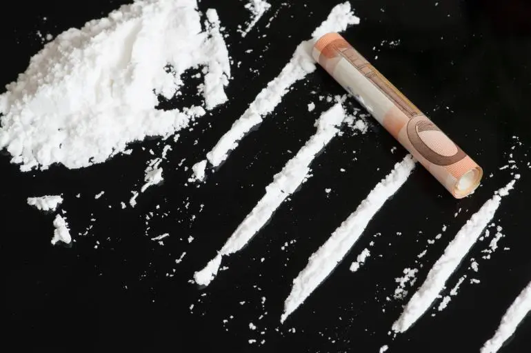 Vend&iacute;a fundamentalmente coca&iacute;na. - Viva