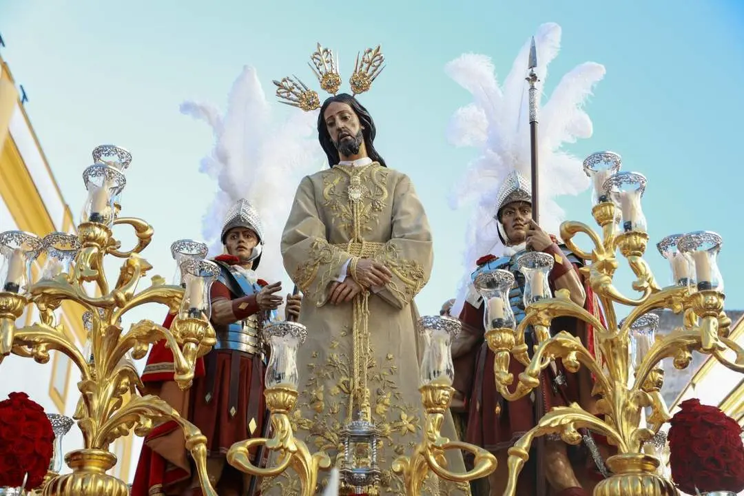 Nuestro Padre Jes&uacute;s del Consuelo - Cristo Garc&iacute;a