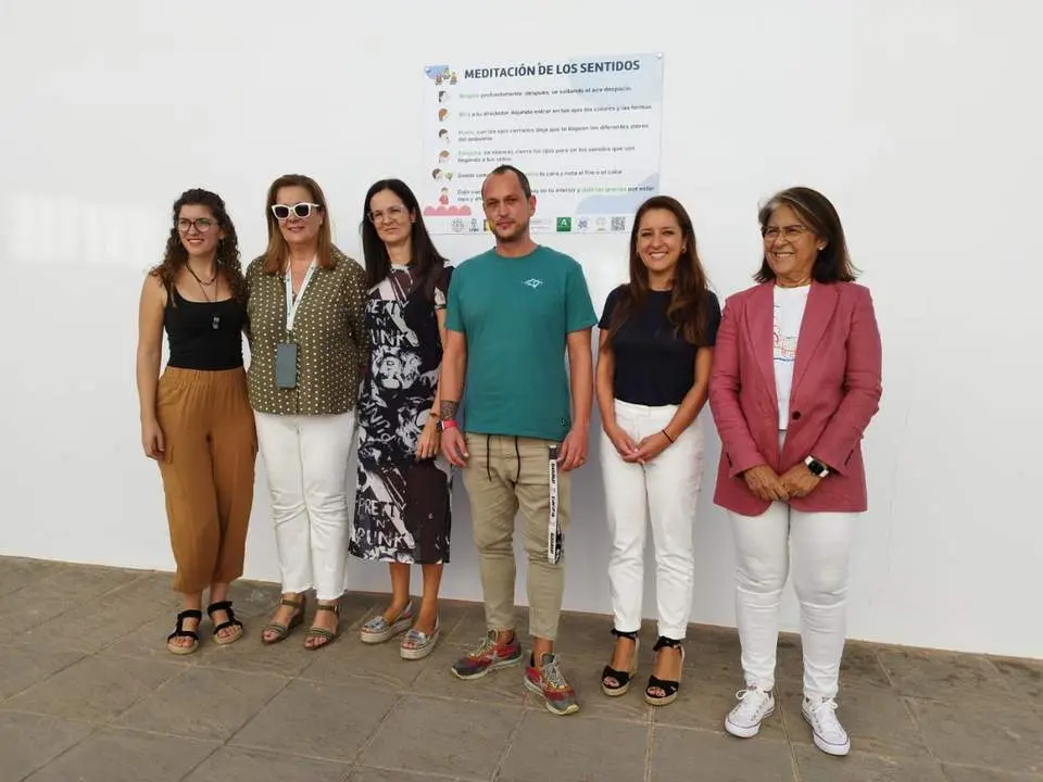 Presentaci&oacute;n espacios de atenci&oacute;n plena para los estudiantes leperos - Ayto. de Lepe