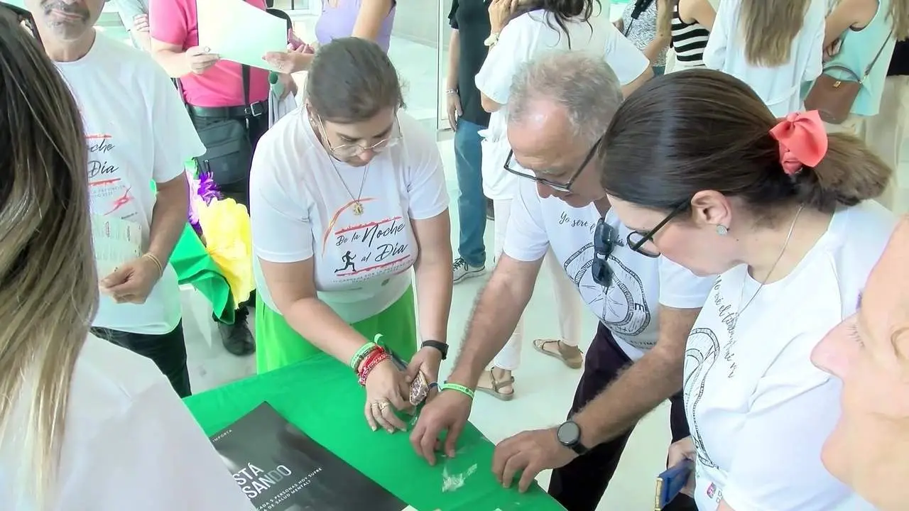 Torrec&aacute;rdenas y FAISEM han celebrado el D&iacute;a Mundial de la Salud Mental con su acto central