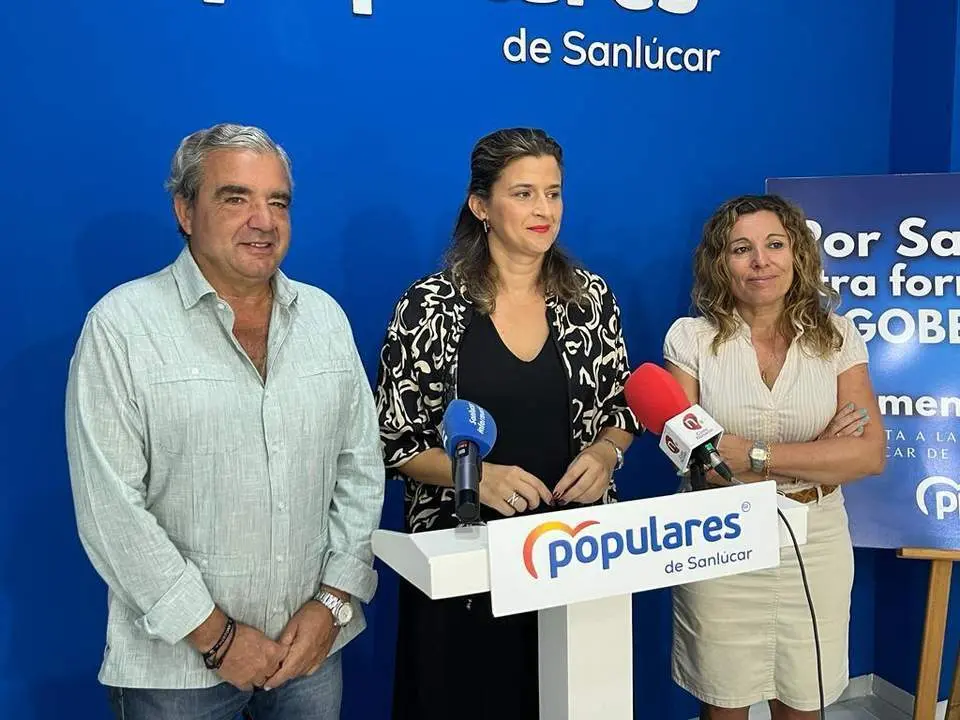 Partido Popular de Sanl&uacute;car. - AB