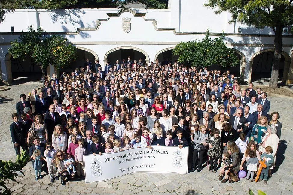 Congreso Familia Cervera.  - Viva. 
