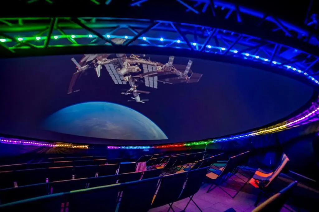 Planetarium Go! - 