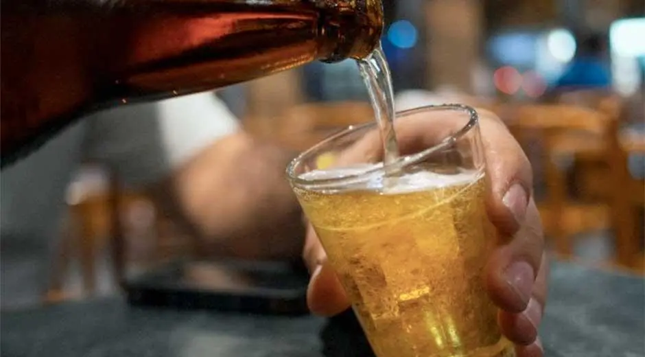 Cerveza. - Efe