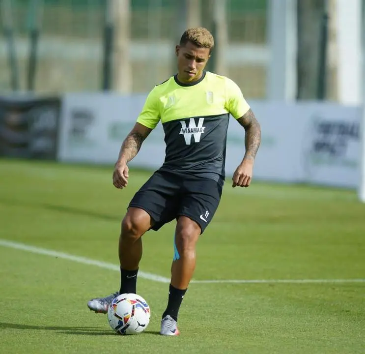 Darwin Mach&iacute;s. - Granada CF