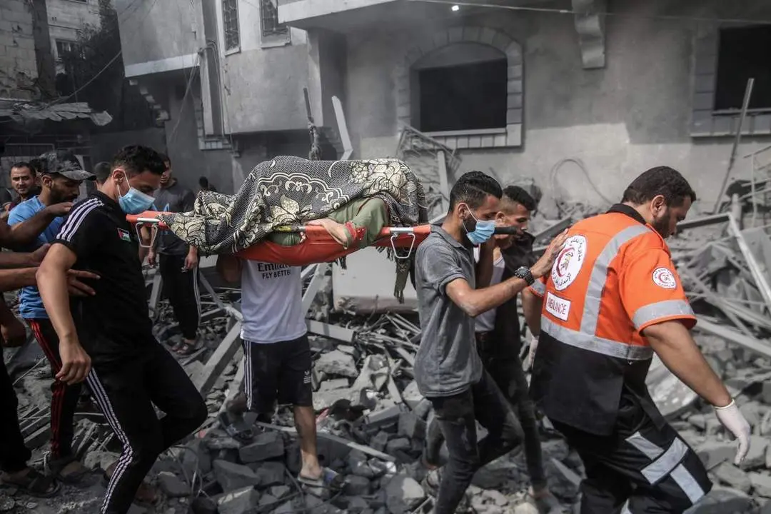 Gaza. - Europa Press