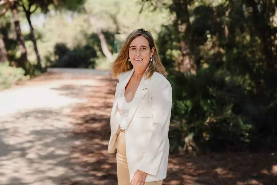 Mar&iacute;a Mosquera, candidata a rectora de la UCA. - VIVA