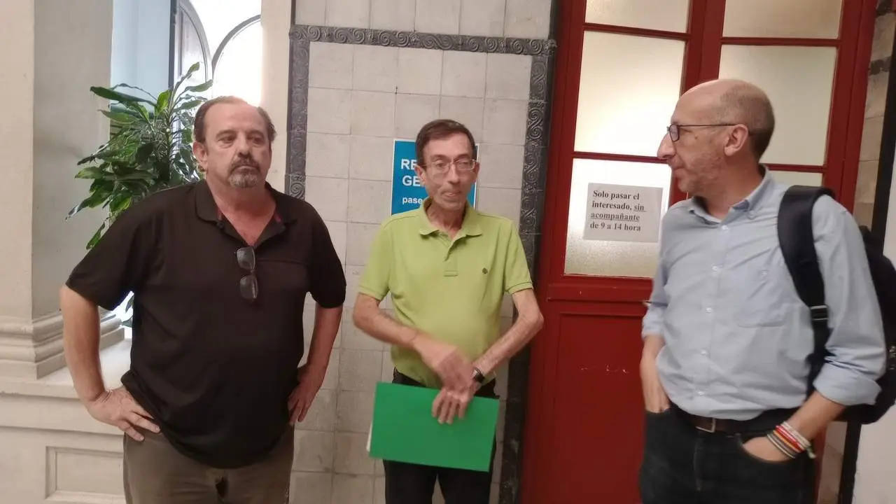 48 entidades piden denominar "Padre Andr&eacute;s Avelino" la Casa de Acogida de Pescadores