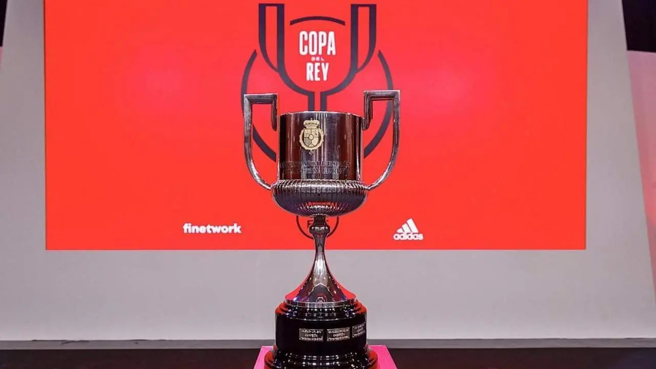 Copa del Rey. - RFEF