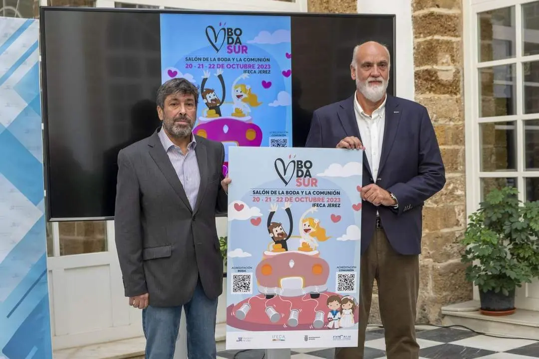 Presentaci&oacute;n de Bodasur en Diputaci&oacute;n.  - Viva