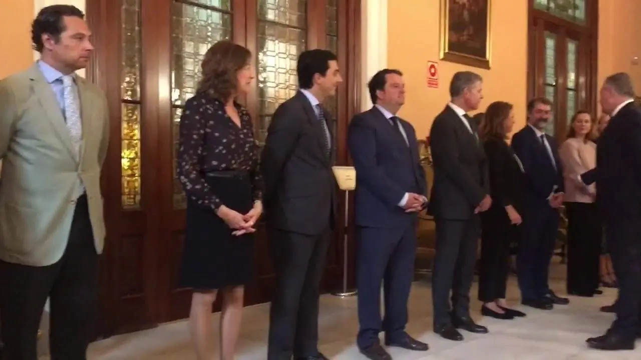 La Capitalidad de Sevilla, a estudio, pero &ldquo;inviable&rdquo; si no hay recursos del Estado