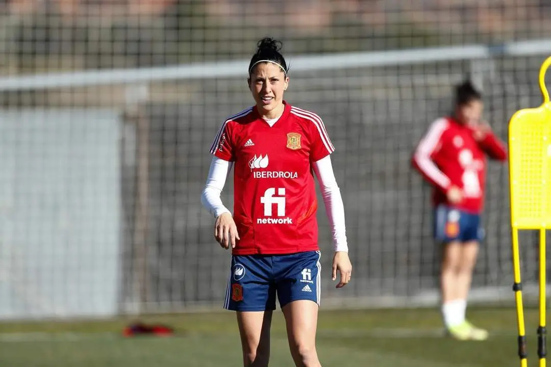 Jenni Hermoso. - Europa Press