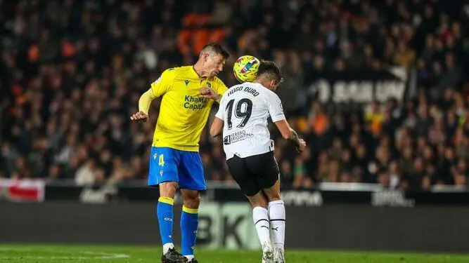 Valencia CF - C&aacute;diz CF. - Europa Press