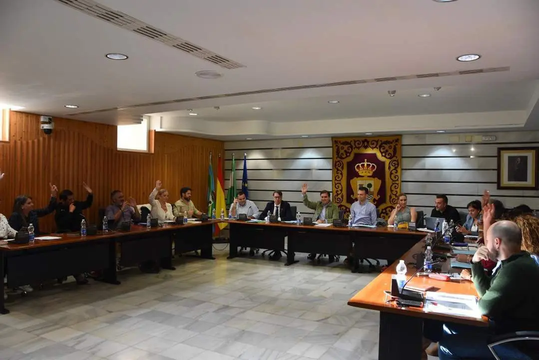 Pleno extraordinario de octubre de 2023 Punta Umbr&iacute;a - Ayto. Punta Umbr&iacute;a