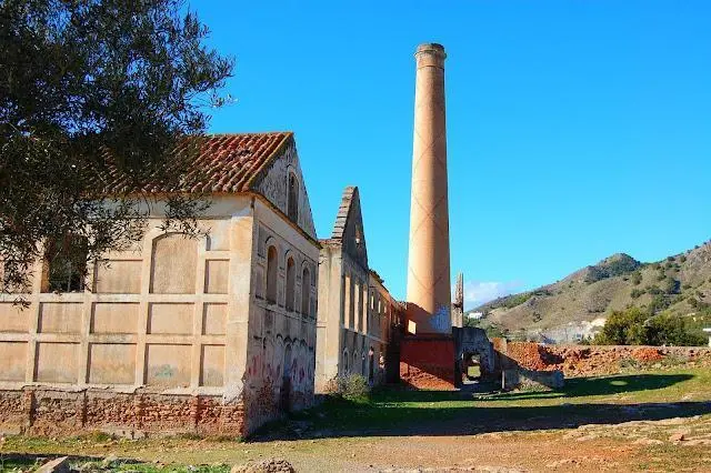 Vista del inmueble. - Hispania Nostra