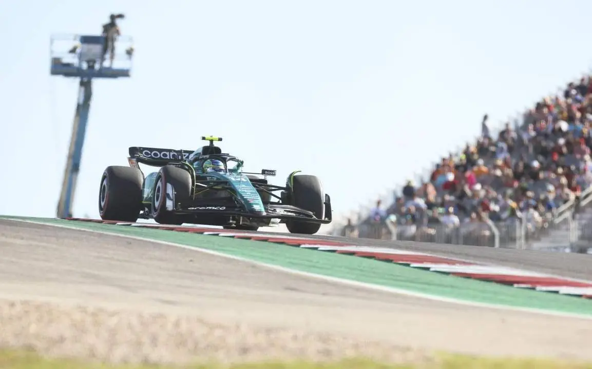Alonso. - EFE