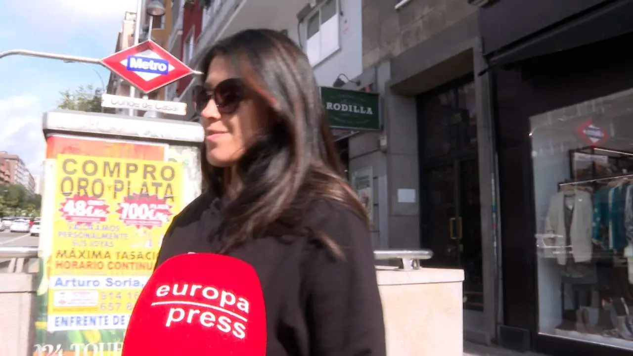 Gabriela Guill&eacute;n, demoledor dardo a Bert&iacute;n Osborne tras su estallido ante las c&aacute;maras